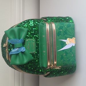 Loungefly Tinkerbell Sequins